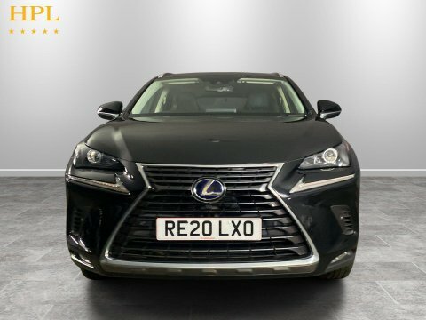 Lexus NX 2020 20 2.5 Black #2