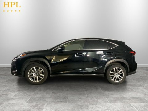 Lexus NX 2020 20 2.5 Black #4