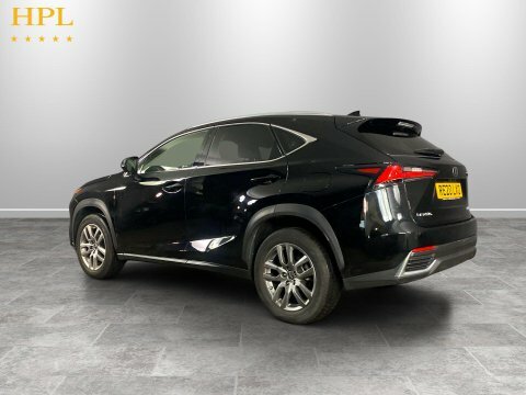 Lexus NX 2020 20 2.5 Black #5
