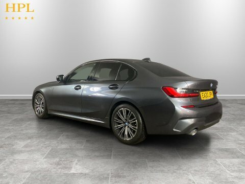BMW 3 Series 2020 20 2.0 EA20JPV #5