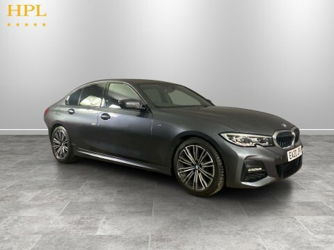 BMW 3 Series 2020 20 2.0 EA20JPV