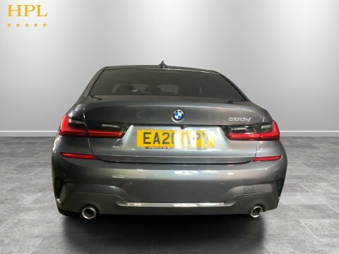 BMW 3 Series 2020 20 2.0 EA20JPV #6