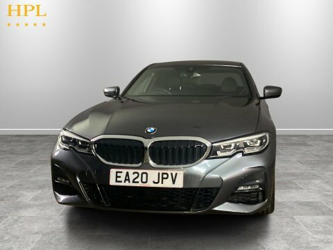 BMW 3 Series 2020 20 2.0 EA20JPV #2