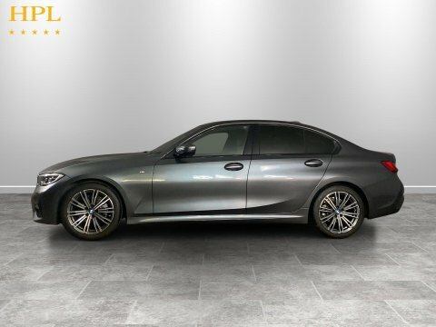 BMW 3 Series 2020 20 2.0 EA20JPV #4