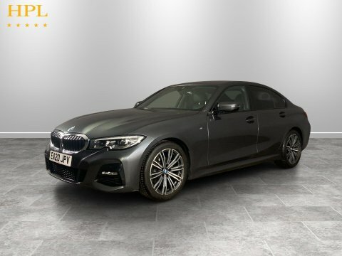 BMW 3 Series 2020 20 2.0 EA20JPV #3
