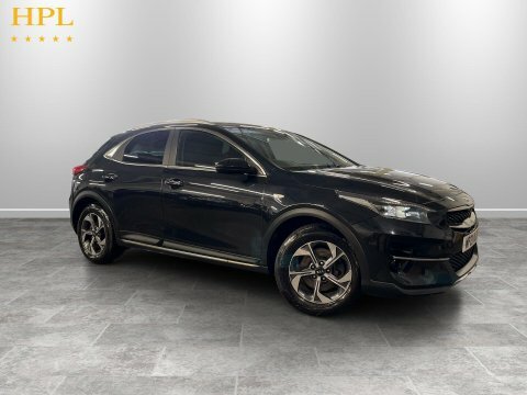 Kia Xceed 2021 21 1.6 Black