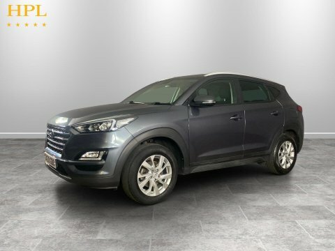 Hyundai Tucson 2020 20 1.6 DA20GDO Grey #3