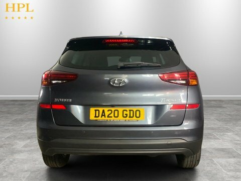 Hyundai Tucson 2020 20 1.6 DA20GDO Grey #6
