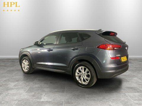 Hyundai Tucson 2020 20 1.6 DA20GDO Grey #5