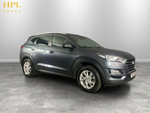 Hyundai Tucson 2020 20 1.6 DA20GDO Grey