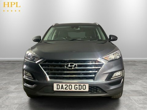 Hyundai Tucson 2020 20 1.6 DA20GDO Grey #2