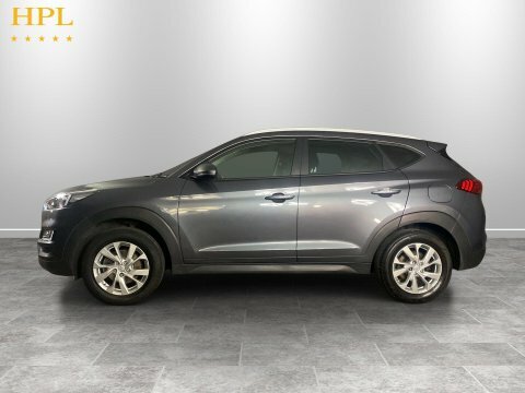 Hyundai Tucson 2020 20 1.6 DA20GDO Grey #4