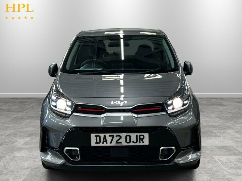 Kia Picanto 2022 72 1.0 DA72OJR #2