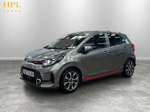 Kia Picanto 2022 72 1.0 DA72OJR #3