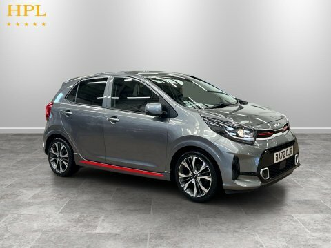 Kia Picanto 2022 72 1.0 DA72OJR