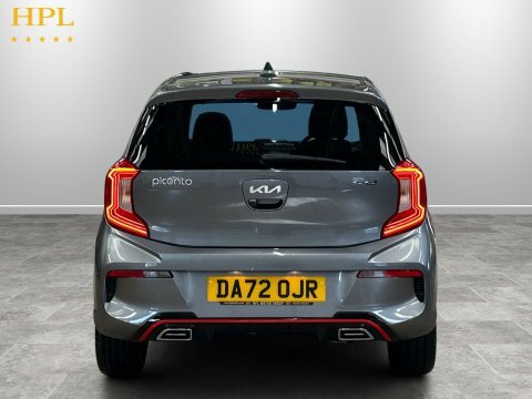 Kia Picanto 2022 72 1.0 DA72OJR #6