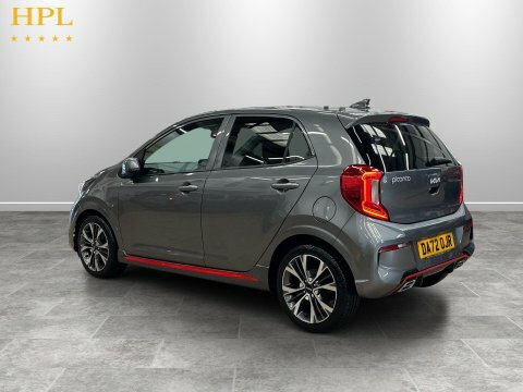 Kia Picanto 2022 72 1.0 DA72OJR #5