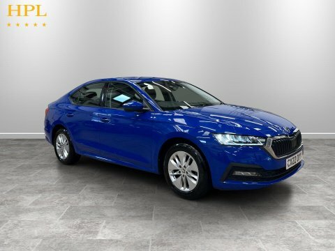 Skoda Octavia 2022 22 1.0 CX22OYY