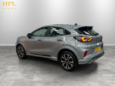 Ford Puma 2022 22 1.0T CV22PHJ #5