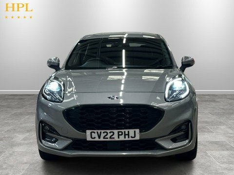 Ford Puma 2022 22 1.0T CV22PHJ #2
