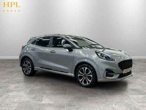 Ford Puma 2022 22 1.0T 