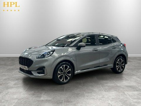 Ford Puma 2022 22 1.0T CV22PHJ #3