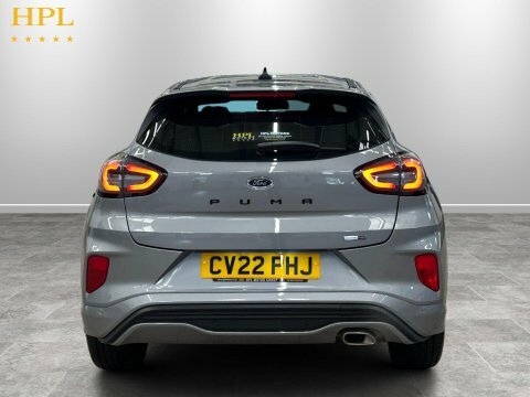 Ford Puma 2022 22 1.0T CV22PHJ #6