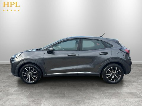 Ford Puma 2022 72 1.0T ML72AXD #4