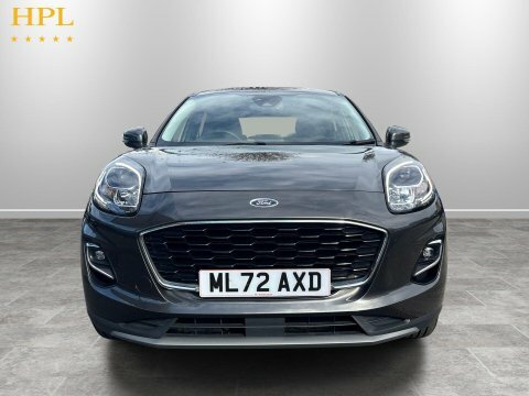 Ford Puma 2022 72 1.0T ML72AXD #2