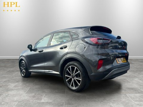 Ford Puma 2022 72 1.0T ML72AXD #5