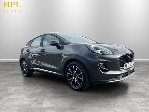 Ford Puma 2022 72 1.0T