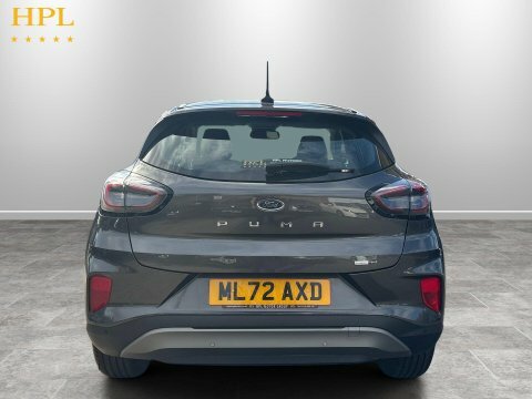 Ford Puma 2022 72 1.0T ML72AXD #6