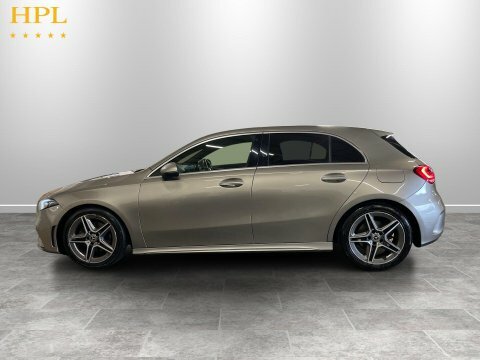 Mercedes-Benz A Class 2020 20 1.3 WG20YUH #4