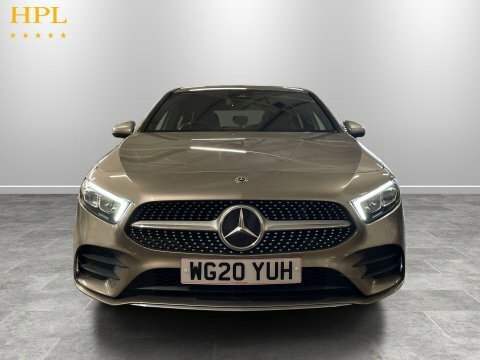Mercedes-Benz A Class 2020 20 1.3 WG20YUH #2