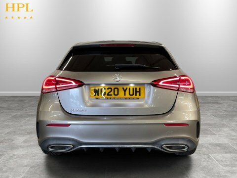 Mercedes-Benz A Class 2020 20 1.3 WG20YUH #6