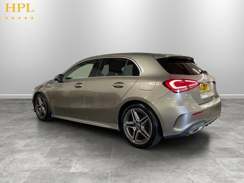 Mercedes-Benz A Class 2020 20 1.3 WG20YUH #5