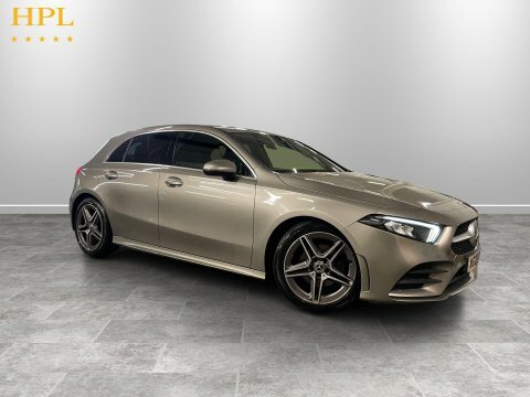 Mercedes-Benz A Class 2020 20 1.3 WG20YUH