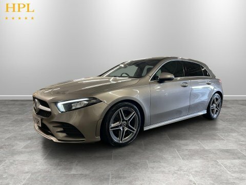 Mercedes-Benz A Class 2020 20 1.3 WG20YUH #3