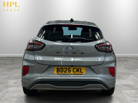Ford Puma 2025 25 1.0T BD25CKL #6