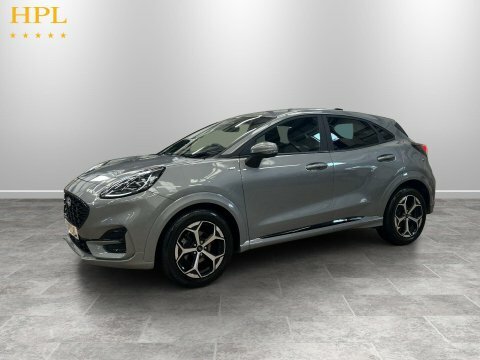 Ford Puma 2025 25 1.0T BD25CKL #3