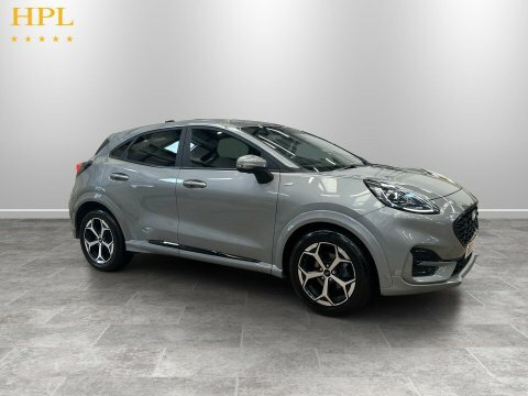 Ford Puma 2025 25 1.0T 