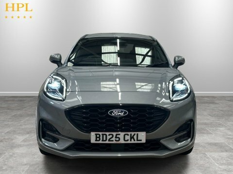 Ford Puma 2025 25 1.0T BD25CKL #2