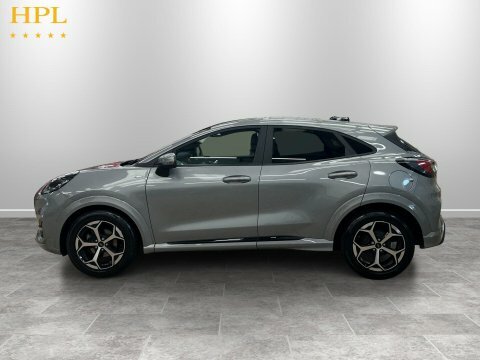 Ford Puma 2025 25 1.0T BD25CKL #4