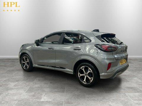 Ford Puma 2025 25 1.0T BD25CKL #5