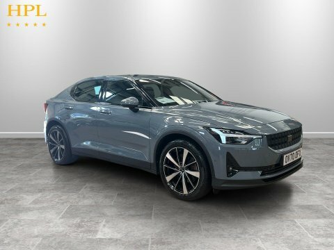 Polestar 2 2022 72 Single  #1