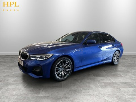 BMW 3 Series 2021 21 2.0 HT21TVK #3