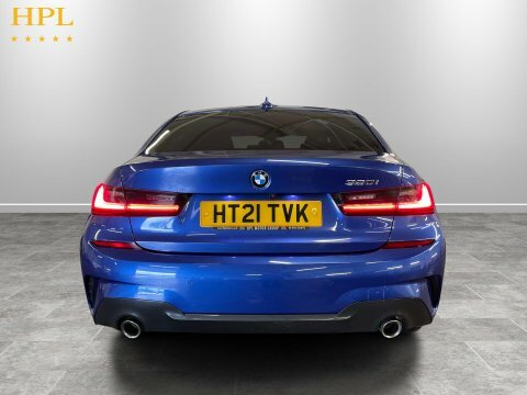 BMW 3 Series 2021 21 2.0 HT21TVK #6