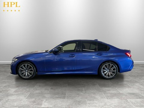 BMW 3 Series 2021 21 2.0 HT21TVK #4
