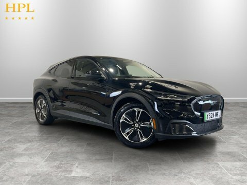 Ford Mustang Mach-E 2024 24 Standard 