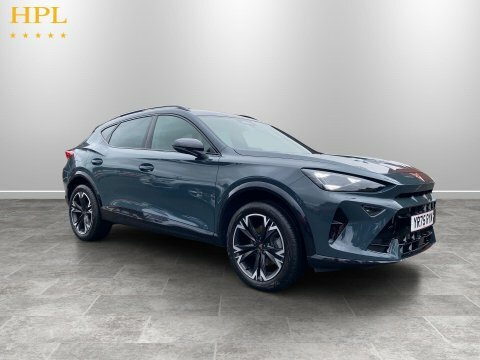 Cupra Formentor 2025 75 1.5